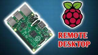 Raspberry Pi 3 Remote Desktop using VNC Server | VNC Viewer on Raspberry Pi 3 | RPI 3 Headless