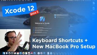 Xcode 12 Multiplatform Apps - Keyboard Shortcuts, New MacBook Pro and SwiftUI