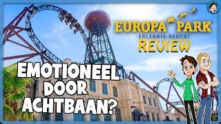 VOLTRON DE BESTE ACHTBAAN?! - EUROPA PARK REVIEW