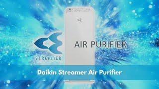 Daikin Streamer Air Purifier | Daikin Singapore