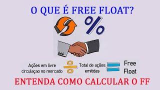 O que é Free Float na Bolsa de Valores? - Entenda como funciona de maneira simples