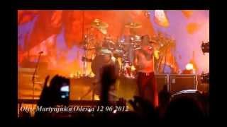 Linkin Park - Burn It Down in Odessa