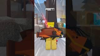 How to get Travis Scott fish  #roblox #fisch #shorts