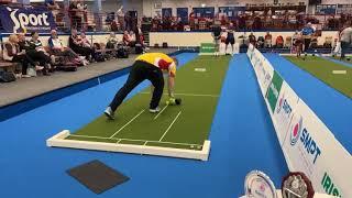 Irish Open 2024 - Plate Last 32 - Stephen Proctor vs Kieran Trainor