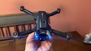 S1S Max drone- ￼￼ brushless/obstacle￼avoidance/HD camera- ￼ unboxing and initial thoughts- RC Cincy