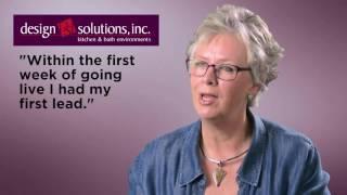 Baltimore Web design & marketing company, Adventure Web Interactive,  Design Solutions testimonial