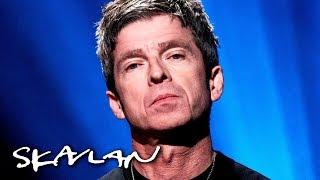 Noel Gallagher: – This is why Liam is so angry | SVT/TV 2/Skavlan