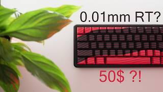 Budget Rapid-Trigger Beast: Eweadn Battle68 Keyboard Test