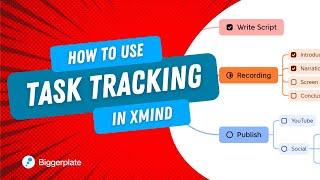 How to use the new Task feature in Xmind