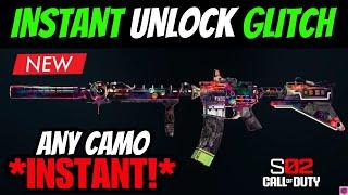 BO6 GLITCH - NEW SOLO INSTANT CAMO GLITCH *MW3/MW2/BO6* (SOLO CAMO SWAP GLITCH) BO6 ZOMBIES GLITCH