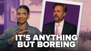 BREAKING NEWS: Jeremy Boreing Out As CEO Of The Daily Wire | Candace Ep 162