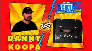 Danny Koopa vs Keking