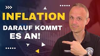 Make or Break mit den US-Inflationsdaten? | DAX-Check | Analyse/ Ausblick