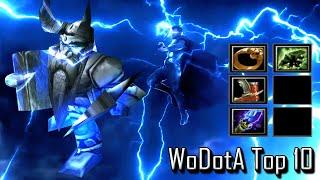 Zeus Do Wodota its amazing DotA - WoDotA Top 10 by Dragonic