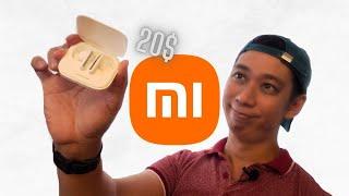 [HD] THE CHEAPEST EARBUDS THIS 2024 FROM REDMI !!!