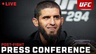  UFC 302: Post-Fight Press Conference