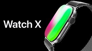 Apple Watch X First Look – Design and Release Date