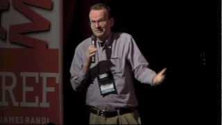 Dave Gamble - "How to Avoid Getting Sued for Libel" - TAM 2012