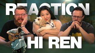 Ren - Hi Ren (Official Music Video) REACTION!!