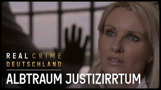 Unschuldig hinter Gittern | True Crime Doku | Real Crime Deutschland