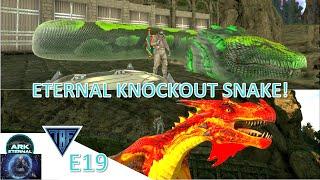 This can knock out all things!  Ark Eternal Genomes E19 Ark Survival Evolved Modded