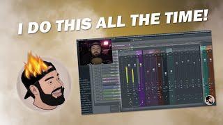 How to make Mixer Groups and Busses in FL Studio