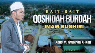 QOSHIDAH BURDAH (IMAM BUSHIRI)