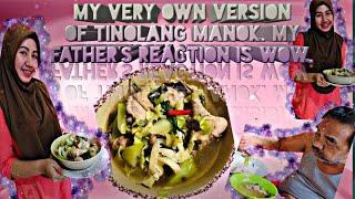 TINOLANG MANOK By Shaffy Tv