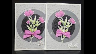 Stampin Up Spotlight on Nature