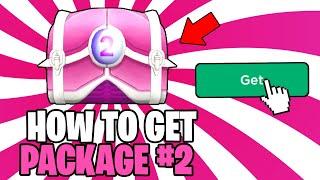 *FREE ITEM* HOW TO GET SPARKS SECRET PACKAGE #2 IN ROBLOX METAVERSE CHAMPIONS!!