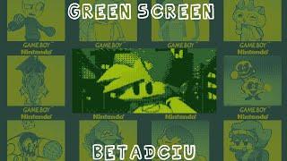 Green Screen Betadciu (Green screen but every turn a different cover is used)
