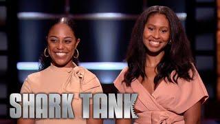 Shark Tank US | Lori and Emma Team Up For Range Beauty Deal