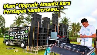 Diam" Sound Ini Upgrade Amunisi Persiapan Sumbersewu