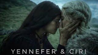 Yennefer & Ciri || My Daughter