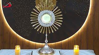 EUCHARISTIC ADORATION | LIVE FROM ST PAULS STUDIO CHAPEL