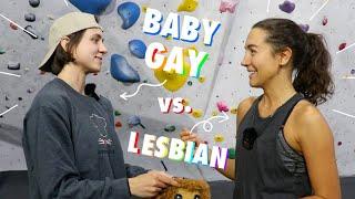 The Ultimate Lesbian ~Climb Off~ (w/ MAK!!)