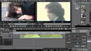 06.3. Adding Visual Effects; Effect Settings [Effects; 'Getting Started with Edius 6', 2011]