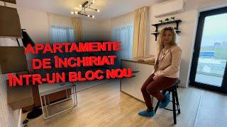 Apartamente de închiriat într-un bloc nou #ad - CaseBune.ro