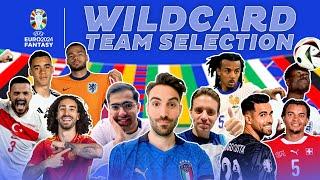 WILDCARD DRAFT MATCH DAY 5 QUARTER FINALS | EURO FANTASY