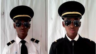 How To Wear a Pilot Uniform (For student pilots)