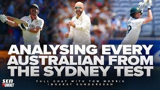 How many from the Sydney test will TRAVEL to Sri Lanka? - SEN