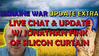 Fundraiser Update and Ukraine War Q&A w/ the 2 Jonathans (Fink & Pearce)