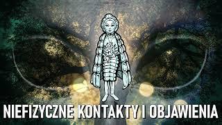 Niefizyczne kontakty i objawienia. UFO a objawienia maryjne