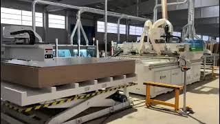 CNC NCG3021L en fábrica 2023