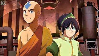 Avatar: The Last Airbender (The Rift) Epic Motion Comic Episode 3