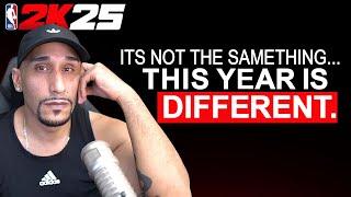 THEY SAY THE SAMETHING EVERY YEAR | NBA 2K25 NEWS UPDATE