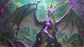 Dungeons & Dragons Lore: What are Amethyst Dragons?