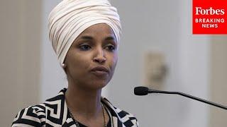 Ilhan Omar argues to pass George Floyd Justice in Policing Act