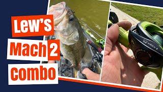 Lew’s Mach 2 Casting Combo- Best Combo under $200 ?