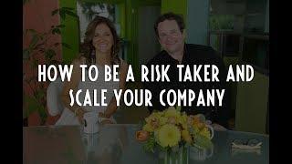 [Allie & You] How to Take Risks and Scale Your Company